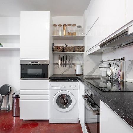 Logement Entier A Париж Екстериор снимка