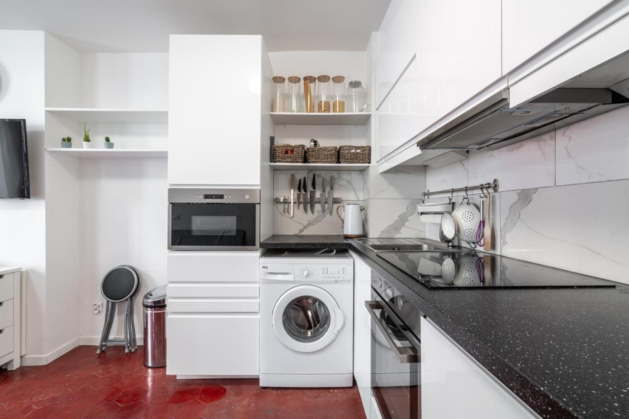 Logement Entier A Париж Екстериор снимка