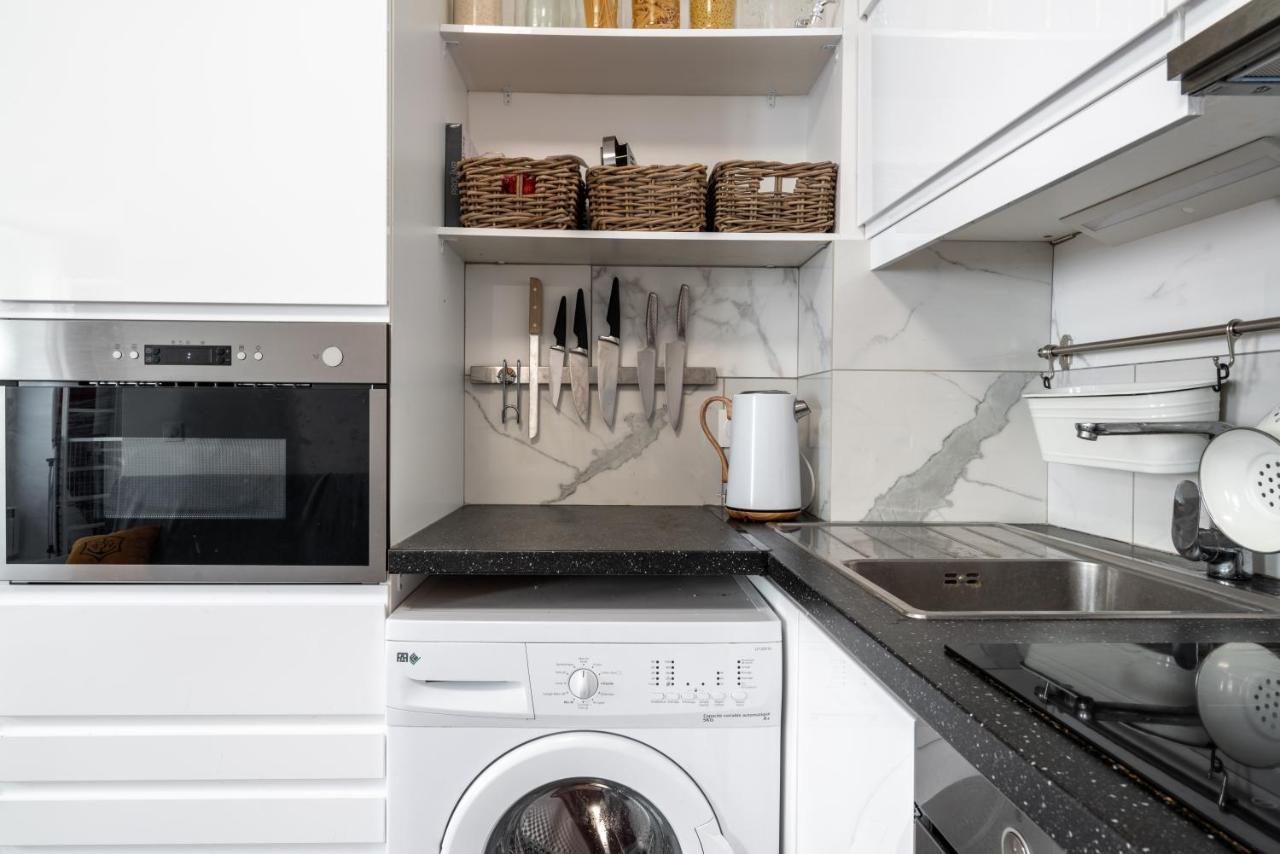 Logement Entier A Париж Екстериор снимка