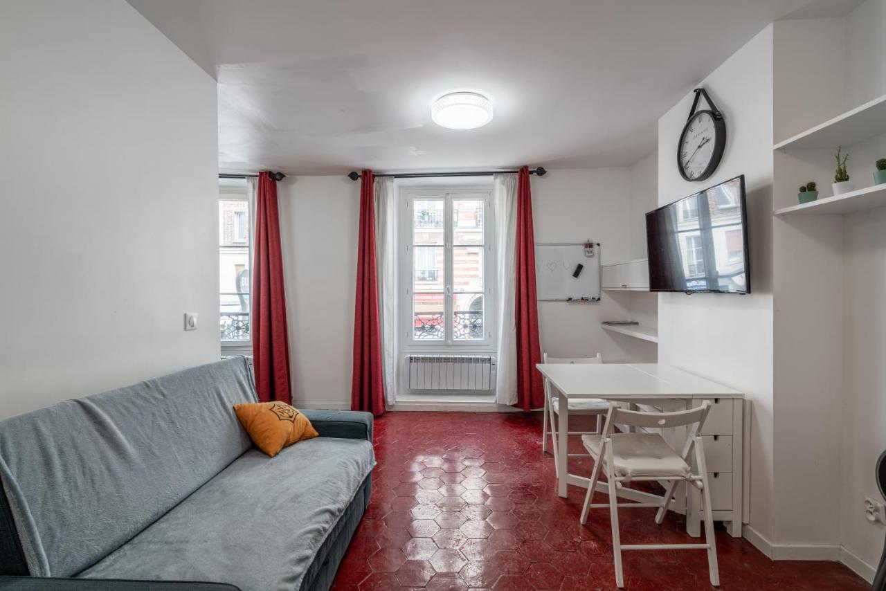 Logement Entier A Париж Екстериор снимка
