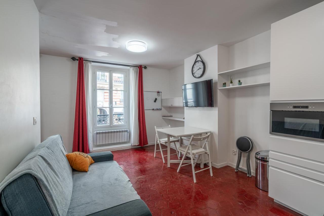 Logement Entier A Париж Екстериор снимка