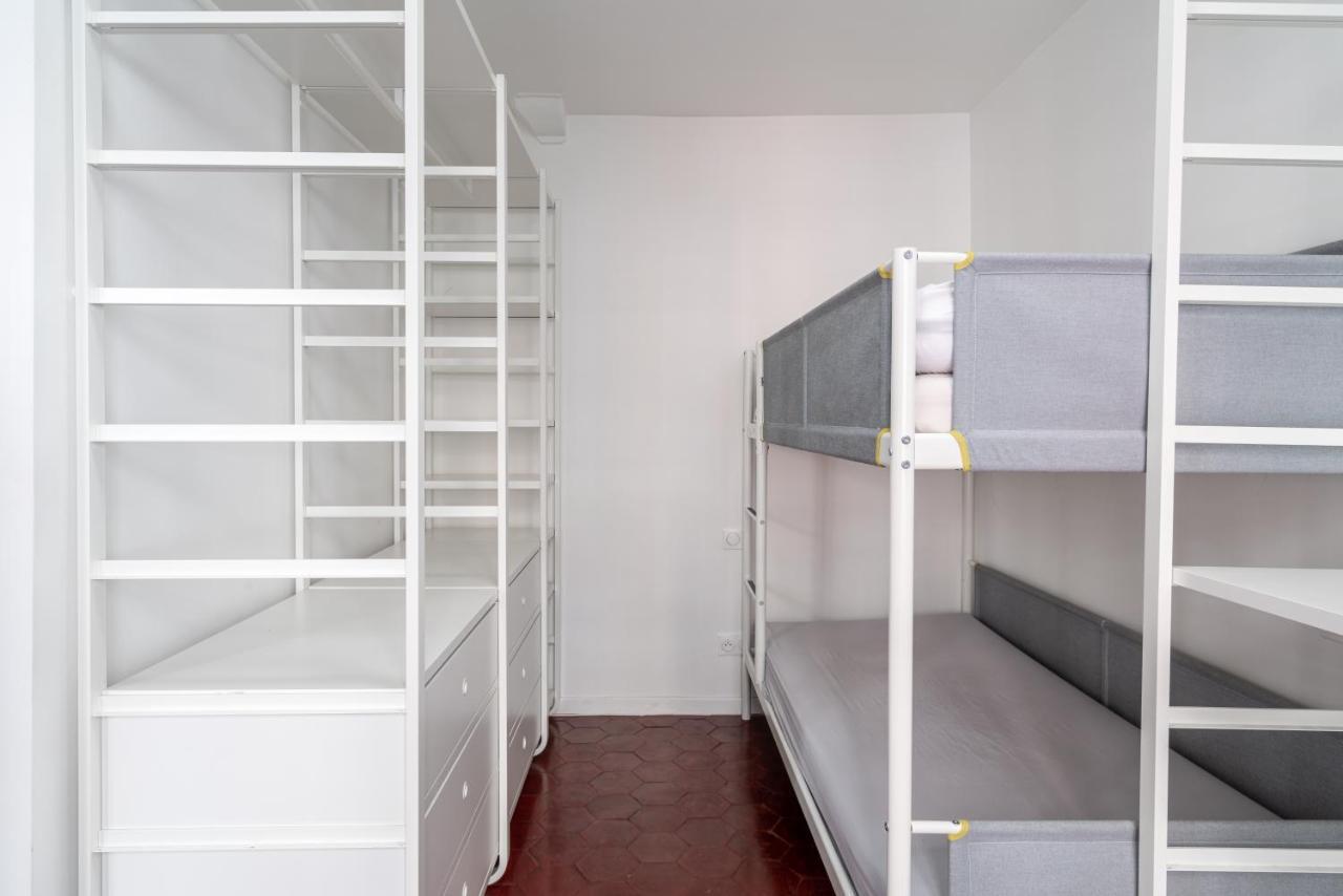 Logement Entier A Париж Екстериор снимка