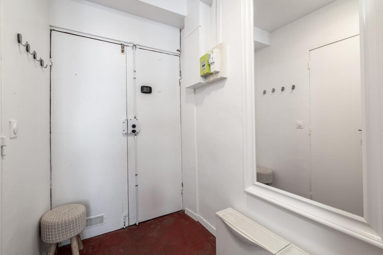 Logement Entier A Париж Екстериор снимка